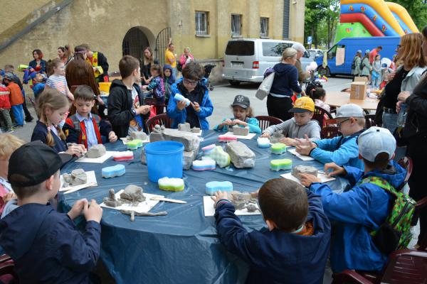 Dzień Dziecka w WDK – wielki festyn - Fot.: Inga Pamuła (PIK)