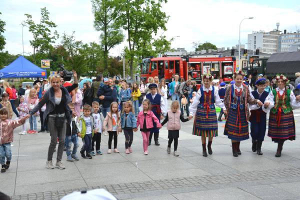 Dzień Dziecka w WDK – wielki festyn - Fot.: Inga Pamuła (PIK)