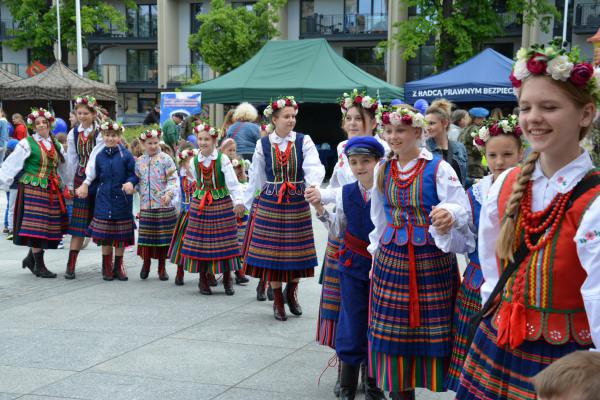 Dzień Dziecka w WDK – wielki festyn - Fot.: Inga Pamuła (PIK)