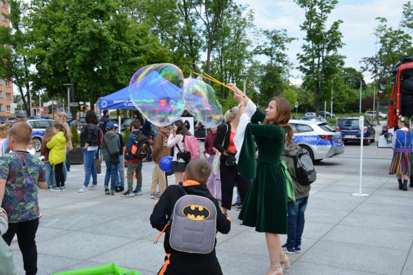 Dzień Dziecka w WDK – wielki festyn - Fot.: Inga Pamuła (PIK)