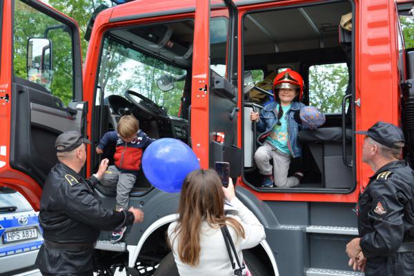Dzień Dziecka w WDK – wielki festyn - Fot.: Inga Pamuła (PIK)