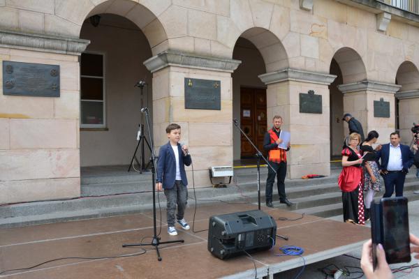 Dzień Dziecka w WDK – wielki festyn - Fot.: Inga Pamuła (PIK)