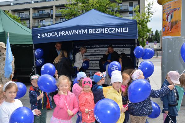 Dzień Dziecka w WDK – wielki festyn - Fot.: Inga Pamuła (PIK)