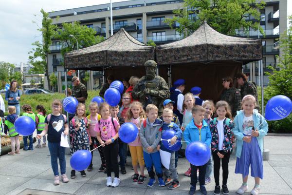 Dzień Dziecka w WDK – wielki festyn - Fot.: Inga Pamuła (PIK)