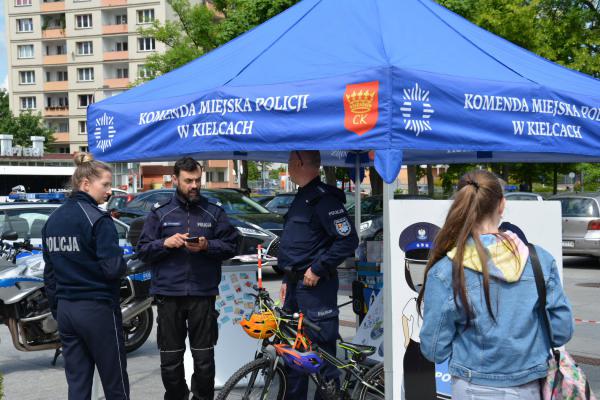 Dzień Dziecka w WDK – wielki festyn - Fot.: Inga Pamuła (PIK)