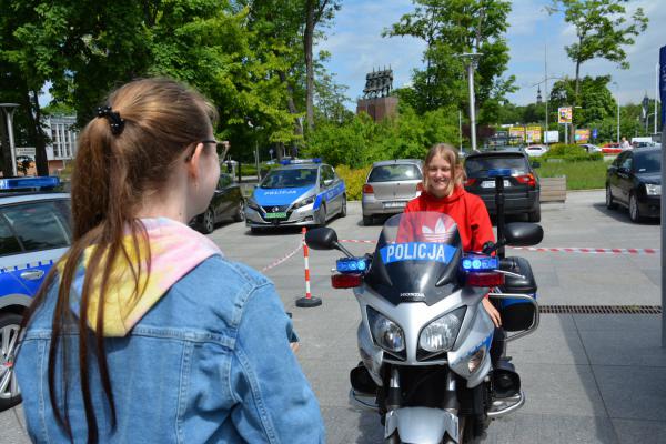 Dzień Dziecka w WDK – wielki festyn - Fot.: Inga Pamuła (PIK)