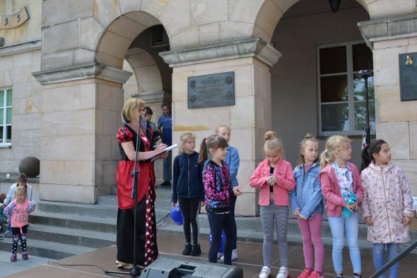 Dzień Dziecka w WDK – wielki festyn - Fot.: Inga Pamuła (PIK)