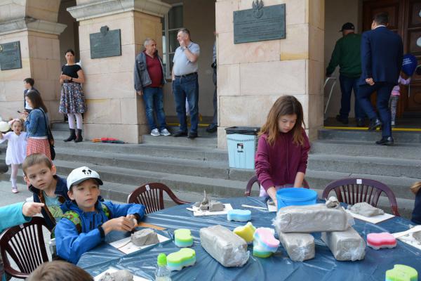 Dzień Dziecka w WDK – wielki festyn - Fot.: Inga Pamuła (PIK)