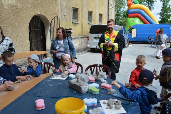 Dzień Dziecka w WDK – wielki festyn - Fot.: Inga Pamuła (PIK)