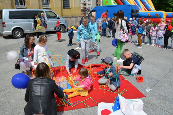 Dzień Dziecka w WDK – wielki festyn - Fot.: Inga Pamuła (PIK)