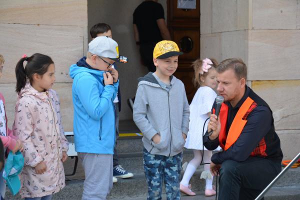 Dzień Dziecka w WDK – wielki festyn - Fot.: Inga Pamuła (PIK)