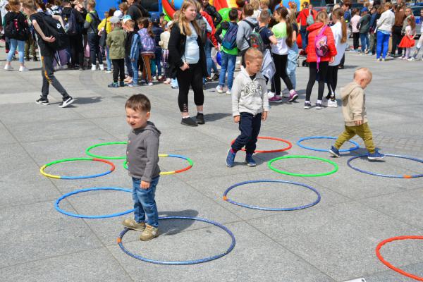 Dzień Dziecka w WDK – wielki festyn - Fot.: Inga Pamuła (PIK)