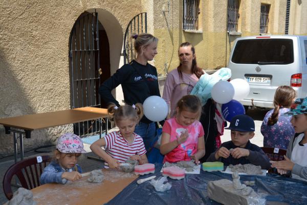 Dzień Dziecka w WDK – wielki festyn - Fot.: Inga Pamuła (PIK)