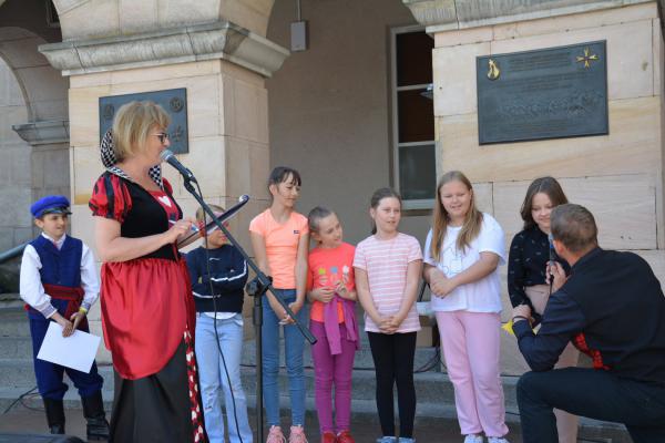 Dzień Dziecka w WDK – wielki festyn - Fot.: Inga Pamuła (PIK)