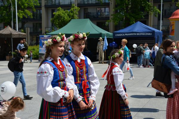 Dzień Dziecka w WDK – wielki festyn - Fot.: Inga Pamuła (PIK)