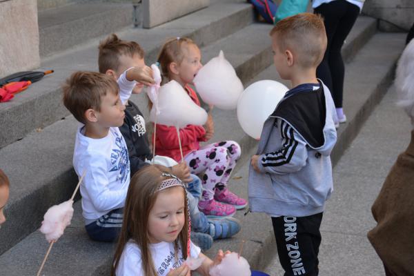 Dzień Dziecka w WDK – wielki festyn - Fot.: Inga Pamuła (PIK)