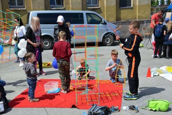 Dzień Dziecka w WDK – wielki festyn - Fot.: Inga Pamuła (PIK)