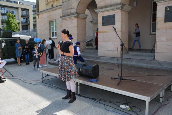 Dzień Dziecka w WDK – wielki festyn - Fot.: Inga Pamuła (PIK)