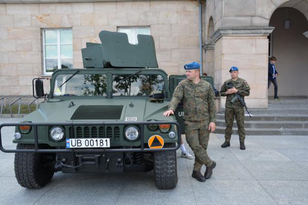 Dzień Dziecka w WDK – wielki festyn - Fot.: Inga Pamuła (PIK)