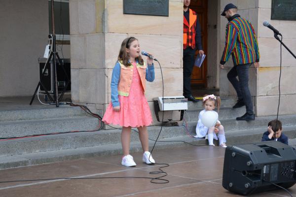 Dzień Dziecka w WDK – wielki festyn - Fot.: Inga Pamuła (PIK)