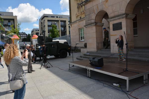 Dzień Dziecka w WDK – wielki festyn - Fot.: Inga Pamuła (PIK)