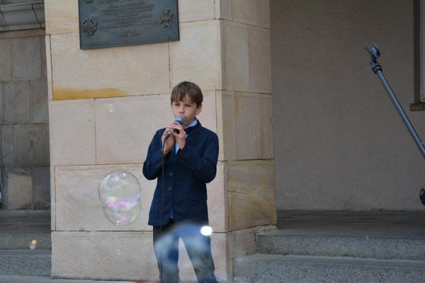 Dzień Dziecka w WDK – wielki festyn - Fot.: Inga Pamuła (PIK)