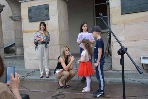 Dzień Dziecka w WDK – wielki festyn - Fot.: Inga Pamuła (PIK)