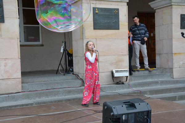 Dzień Dziecka w WDK – wielki festyn - Fot.: Inga Pamuła (PIK)