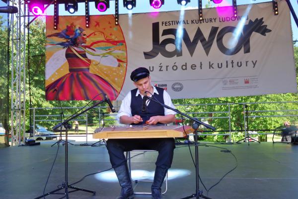 Ogólnopolski Festiwal Kultury Ludowej JAWOR U ŹRÓDEŁ KULTURY 2022 - Fot.: Tomasz JOSEPH Bracichowicz