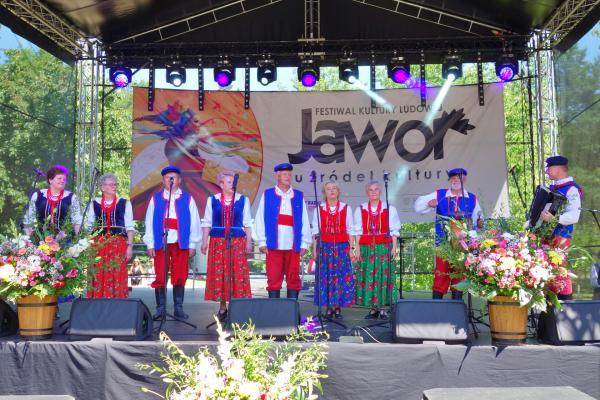 Ogólnopolski Festiwal Kultury Ludowej JAWOR U ŹRÓDEŁ KULTURY 2022 - Fot.: Tomasz JOSEPH Bracichowicz
