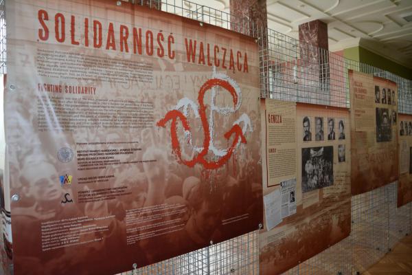 40-lecie powstania Solidarności Walczącej