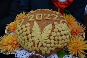 Świętokrzyskie Dożynki Wojewódzkie Bogoria 2022