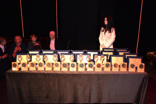 Jubileusz 100-lecia Towarzystwa Przyjaciół Sztuk Pięknych w Kielcach - Fot.: Inga Pamuła (PIK)