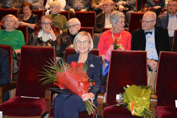 Jubileusz 100-lecia Towarzystwa Przyjaciół Sztuk Pięknych w Kielcach - Fot.: Inga Pamuła (PIK)