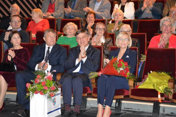 Jubileusz 100-lecia Towarzystwa Przyjaciół Sztuk Pięknych w Kielcach - Fot.: Inga Pamuła (PIK)