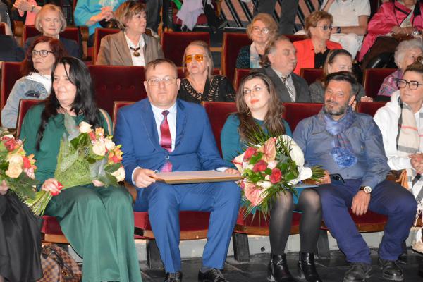 Jubileusz 100-lecia Towarzystwa Przyjaciół Sztuk Pięknych w Kielcach - Fot.: Inga Pamuła (PIK)