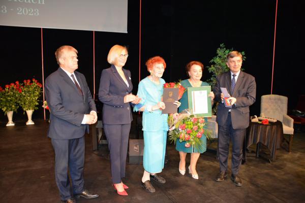 Jubileusz 100-lecia Towarzystwa Przyjaciół Sztuk Pięknych w Kielcach - Fot.: Inga Pamuła (PIK)