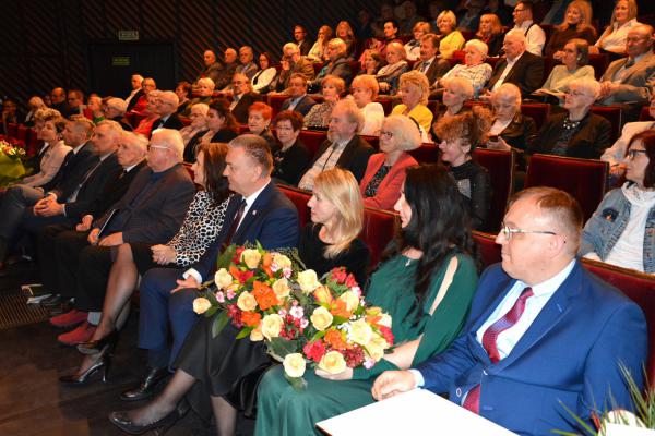 Jubileusz 100-lecia Towarzystwa Przyjaciół Sztuk Pięknych w Kielcach - Fot.: Inga Pamuła (PIK)