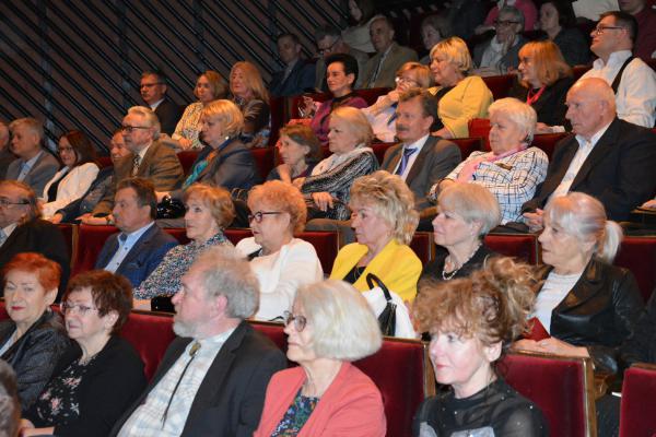 Jubileusz 100-lecia Towarzystwa Przyjaciół Sztuk Pięknych w Kielcach - Fot.: Inga Pamuła (PIK)