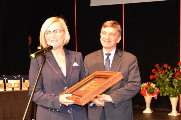 Jubileusz 100-lecia Towarzystwa Przyjaciół Sztuk Pięknych w Kielcach - Fot.: Inga Pamuła (PIK)