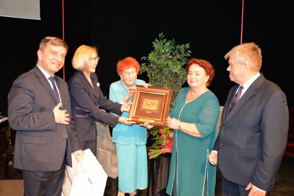 Jubileusz 100-lecia Towarzystwa Przyjaciół Sztuk Pięknych w Kielcach - Fot.: Inga Pamuła (PIK)