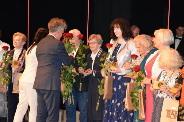 Jubileusz 100-lecia Towarzystwa Przyjaciół Sztuk Pięknych w Kielcach - Fot.: Inga Pamuła (PIK)