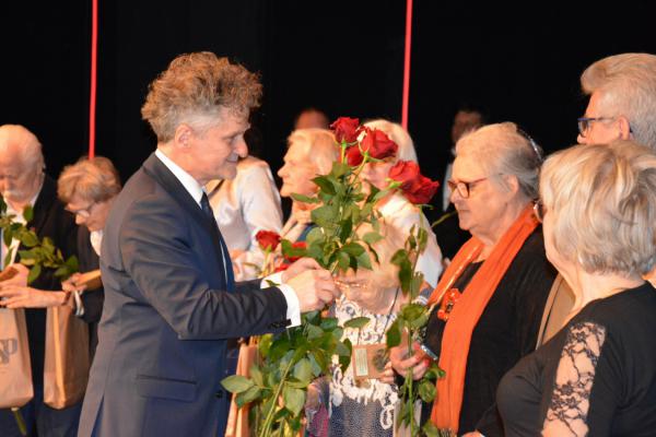 Jubileusz 100-lecia Towarzystwa Przyjaciół Sztuk Pięknych w Kielcach - Fot.: Inga Pamuła (PIK)