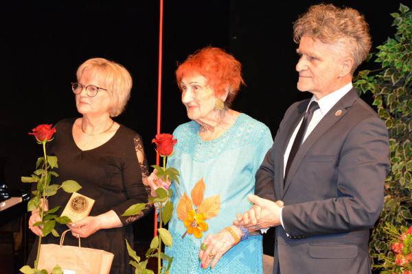 Jubileusz 100-lecia Towarzystwa Przyjaciół Sztuk Pięknych w Kielcach - Fot.: Inga Pamuła (PIK)