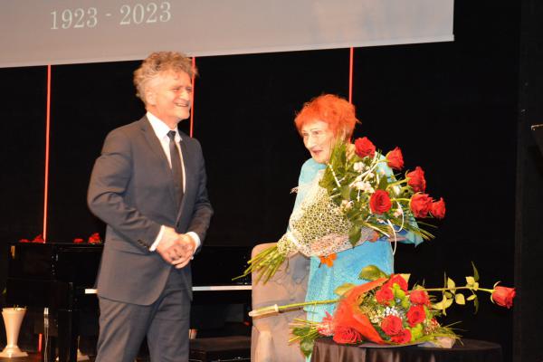 Jubileusz 100-lecia Towarzystwa Przyjaciół Sztuk Pięknych w Kielcach - Fot.: Inga Pamuła (PIK)