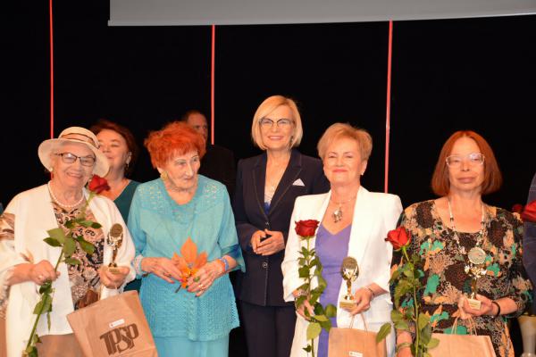 Jubileusz 100-lecia Towarzystwa Przyjaciół Sztuk Pięknych w Kielcach - Fot.: Inga Pamuła (PIK)