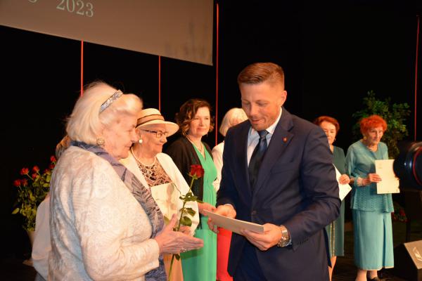 Jubileusz 100-lecia Towarzystwa Przyjaciół Sztuk Pięknych w Kielcach - Fot.: Inga Pamuła (PIK)