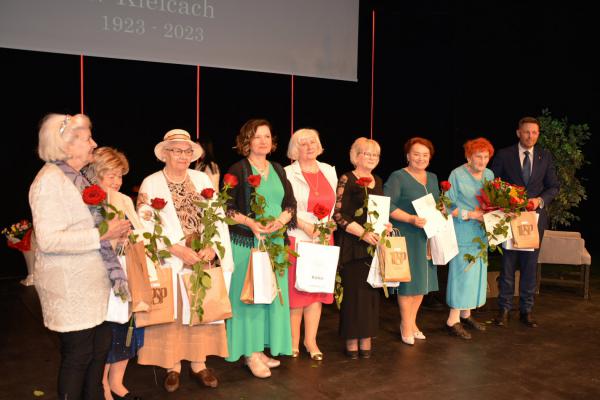 Jubileusz 100-lecia Towarzystwa Przyjaciół Sztuk Pięknych w Kielcach - Fot.: Inga Pamuła (PIK)