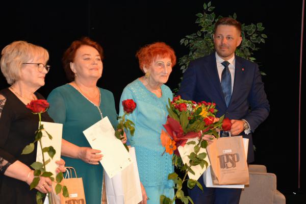 Jubileusz 100-lecia Towarzystwa Przyjaciół Sztuk Pięknych w Kielcach - Fot.: Inga Pamuła (PIK)