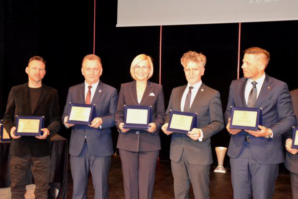 Jubileusz 100-lecia Towarzystwa Przyjaciół Sztuk Pięknych w Kielcach - Fot.: Inga Pamuła (PIK)